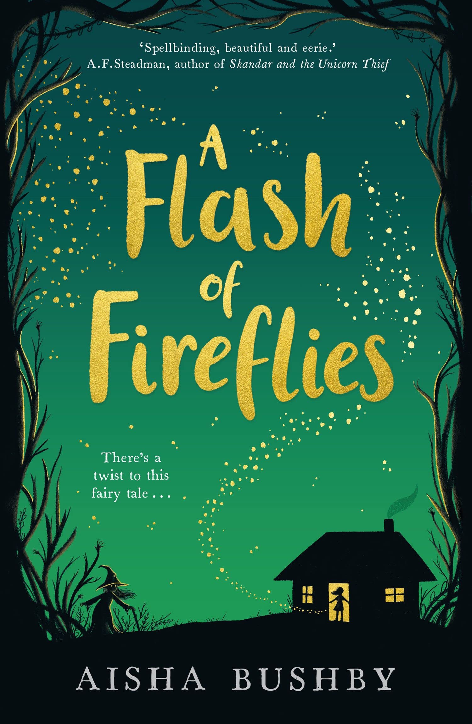 Aisha Bushby - A Flash of Fireflies