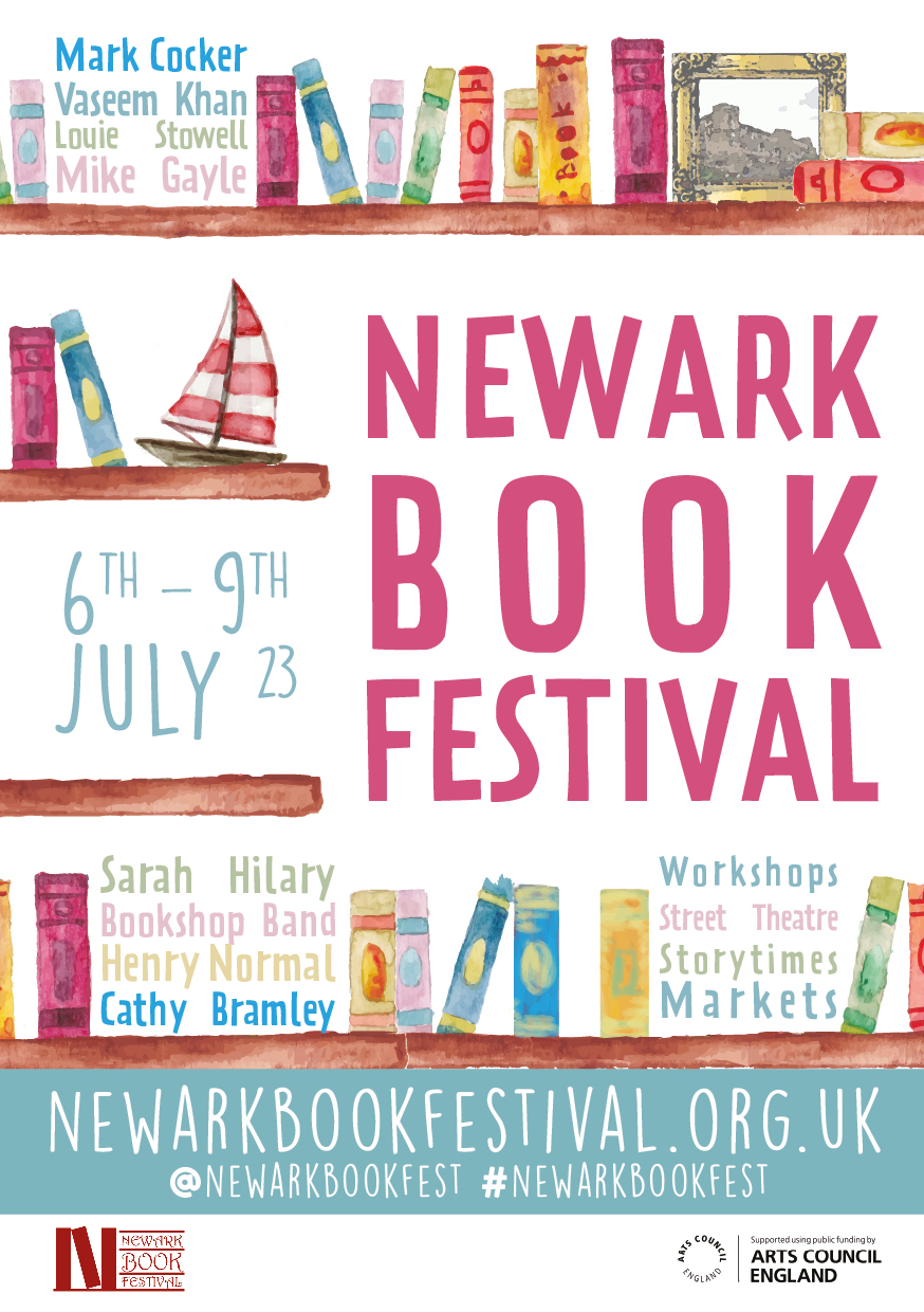 Newark Book Festival Programme