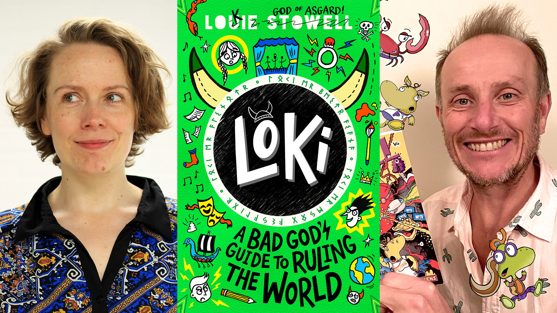 Loki / Louie Stowell / Chris White