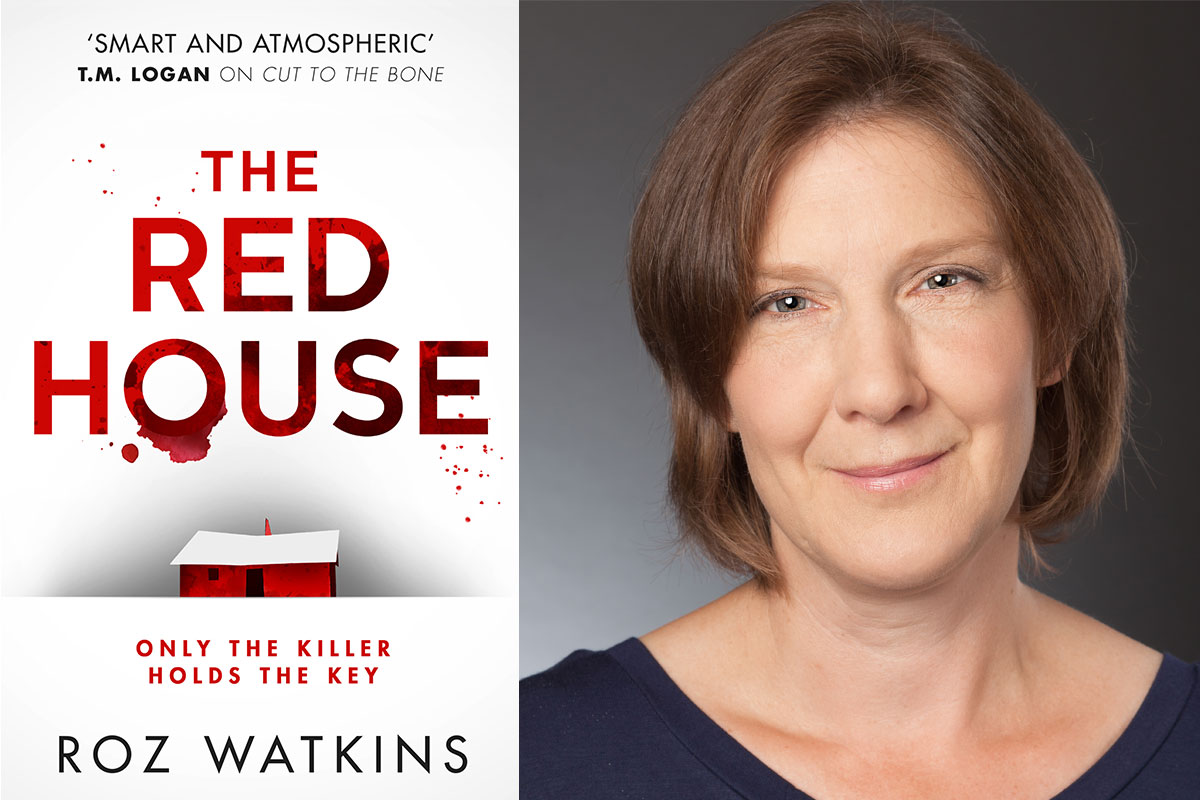 The Red House - Roz Watkins
