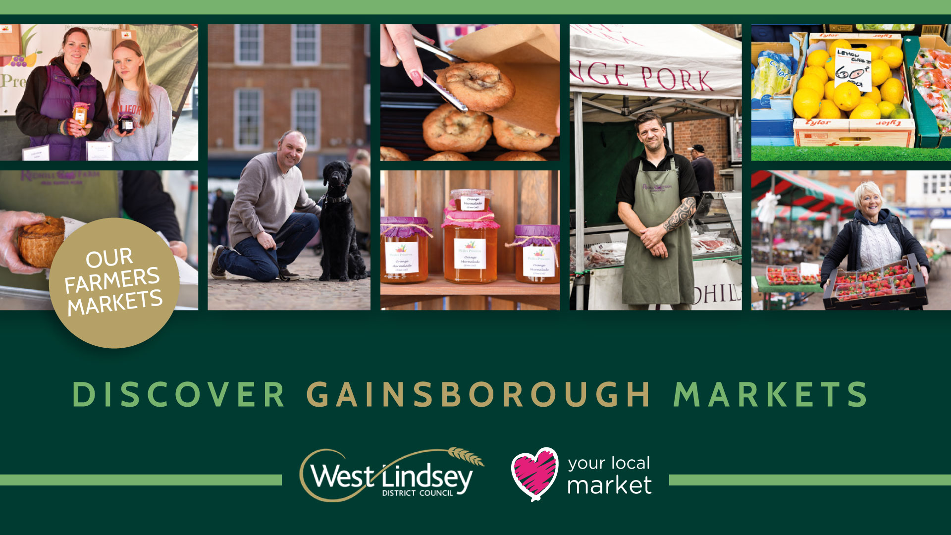 Gainsborough Market