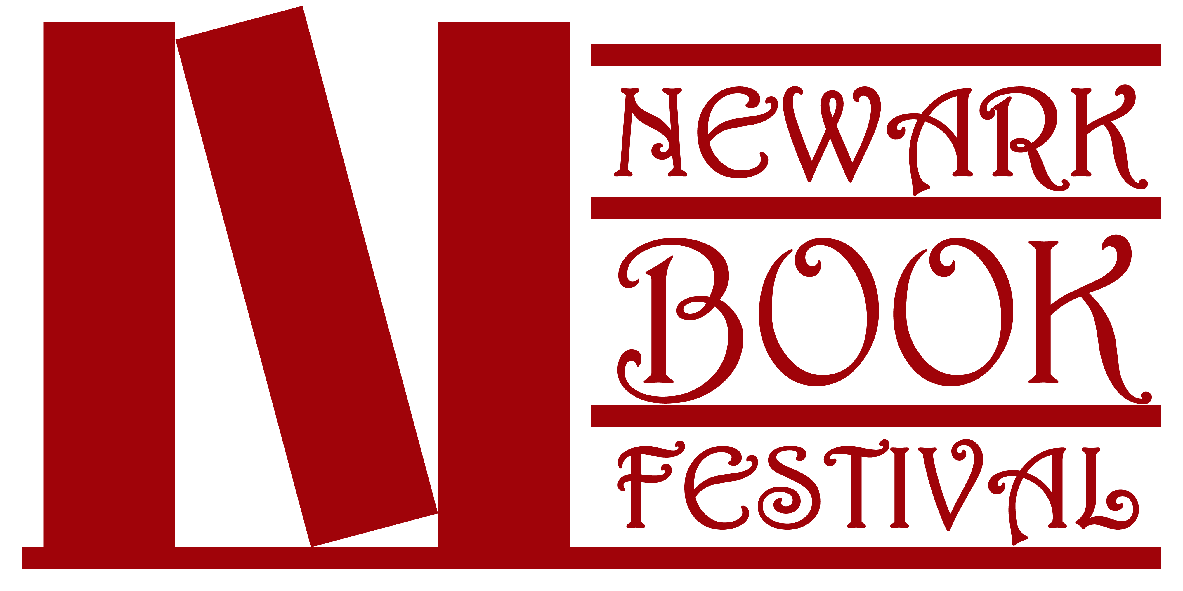 Newark Book Festival Logo