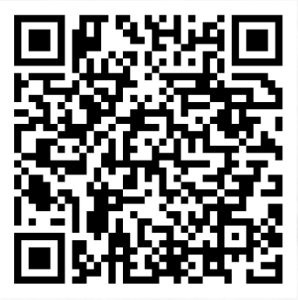 10th birthday fundraiser QR code