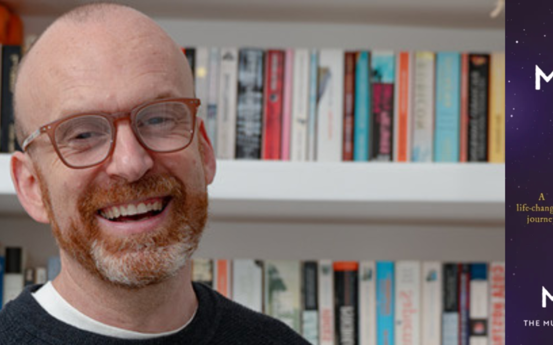 Matt Haig ‘The Midnight Train’