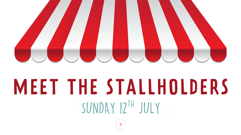 Stallholders Sun 12th July 2026