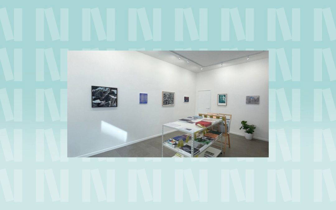 Gathered Leaves, Exhibition at Vibrant Matter