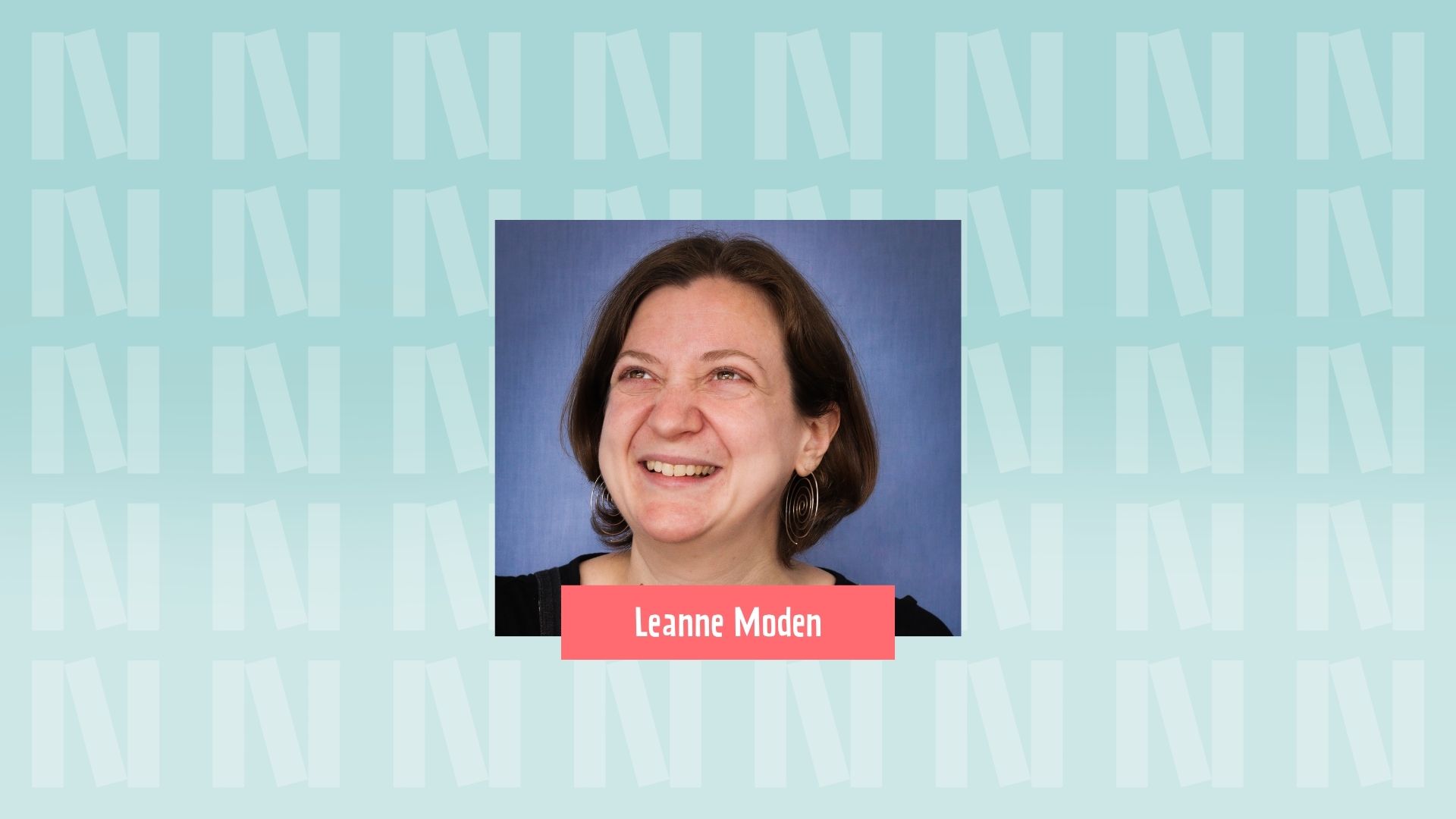 Open Doors Poetry with Leanne Moden, Newark Book Festival 2026