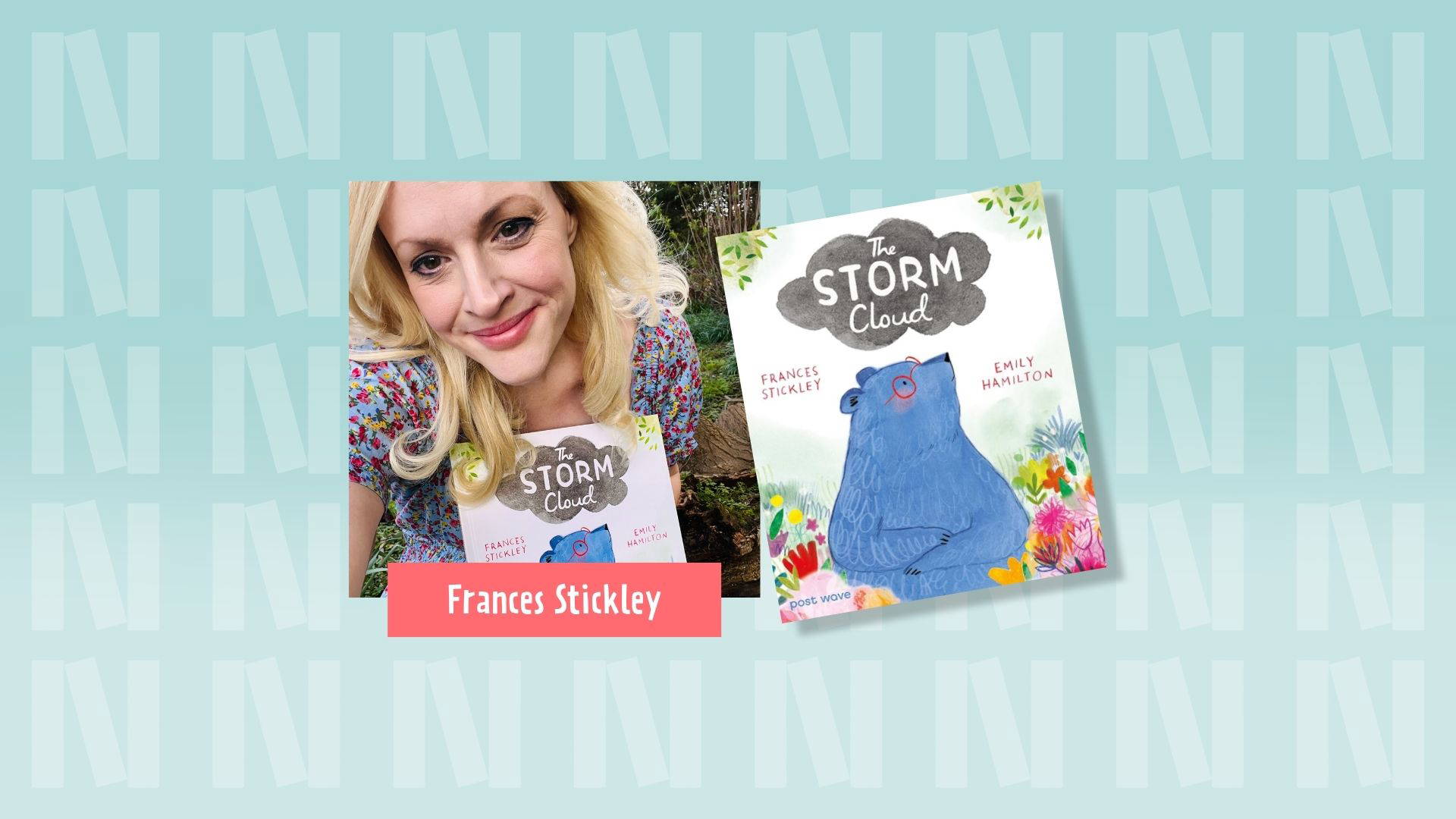 The Storm Cloud by Frances Stickley - Newark Book Festival 2026