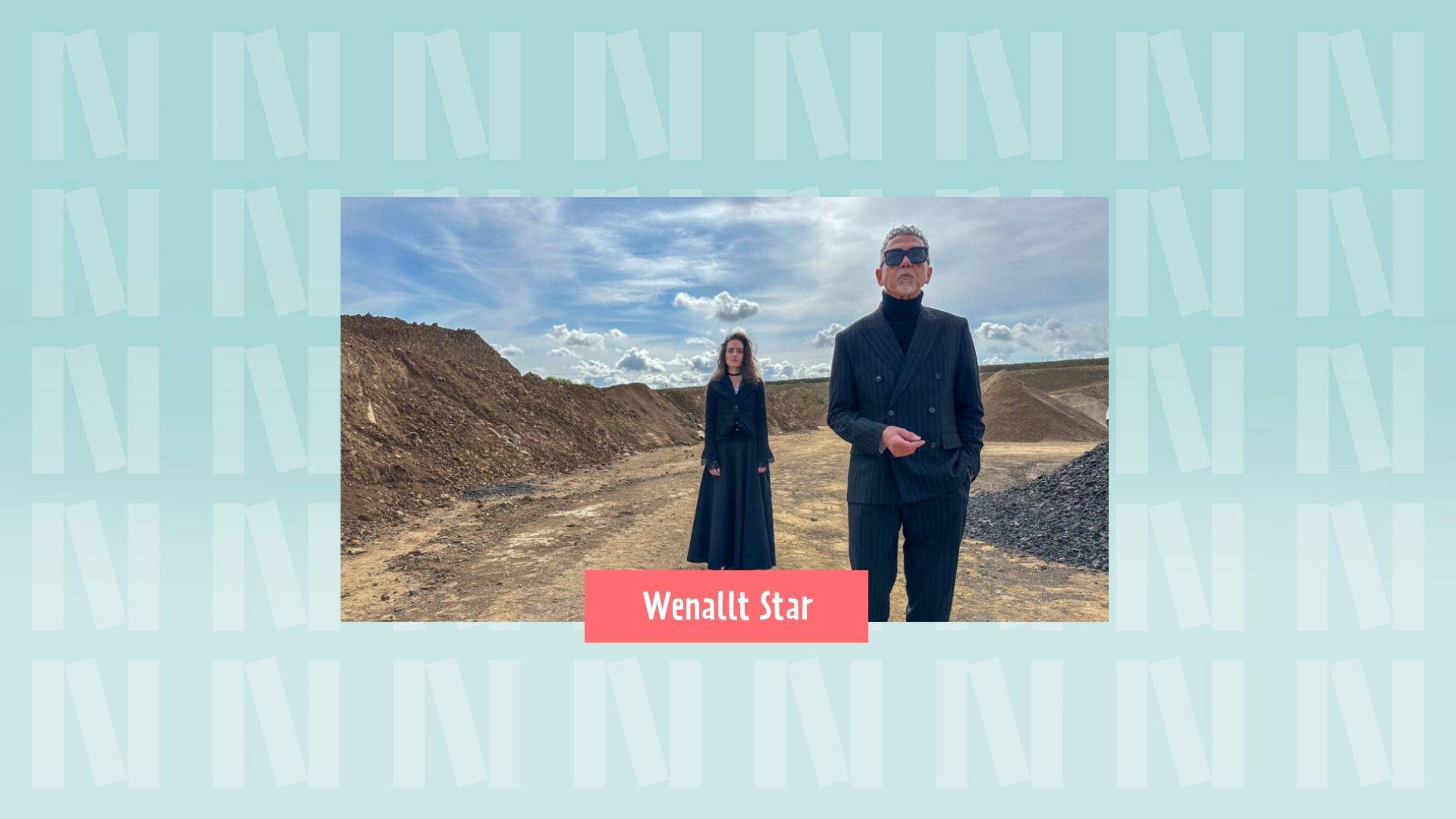 Wenallt Star - Newark Book Festival 2026