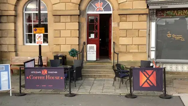Letsxcape Newark