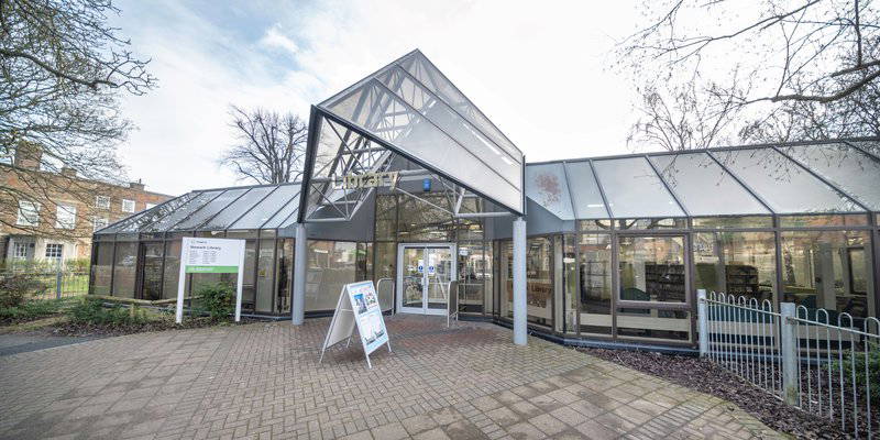 Newark Library