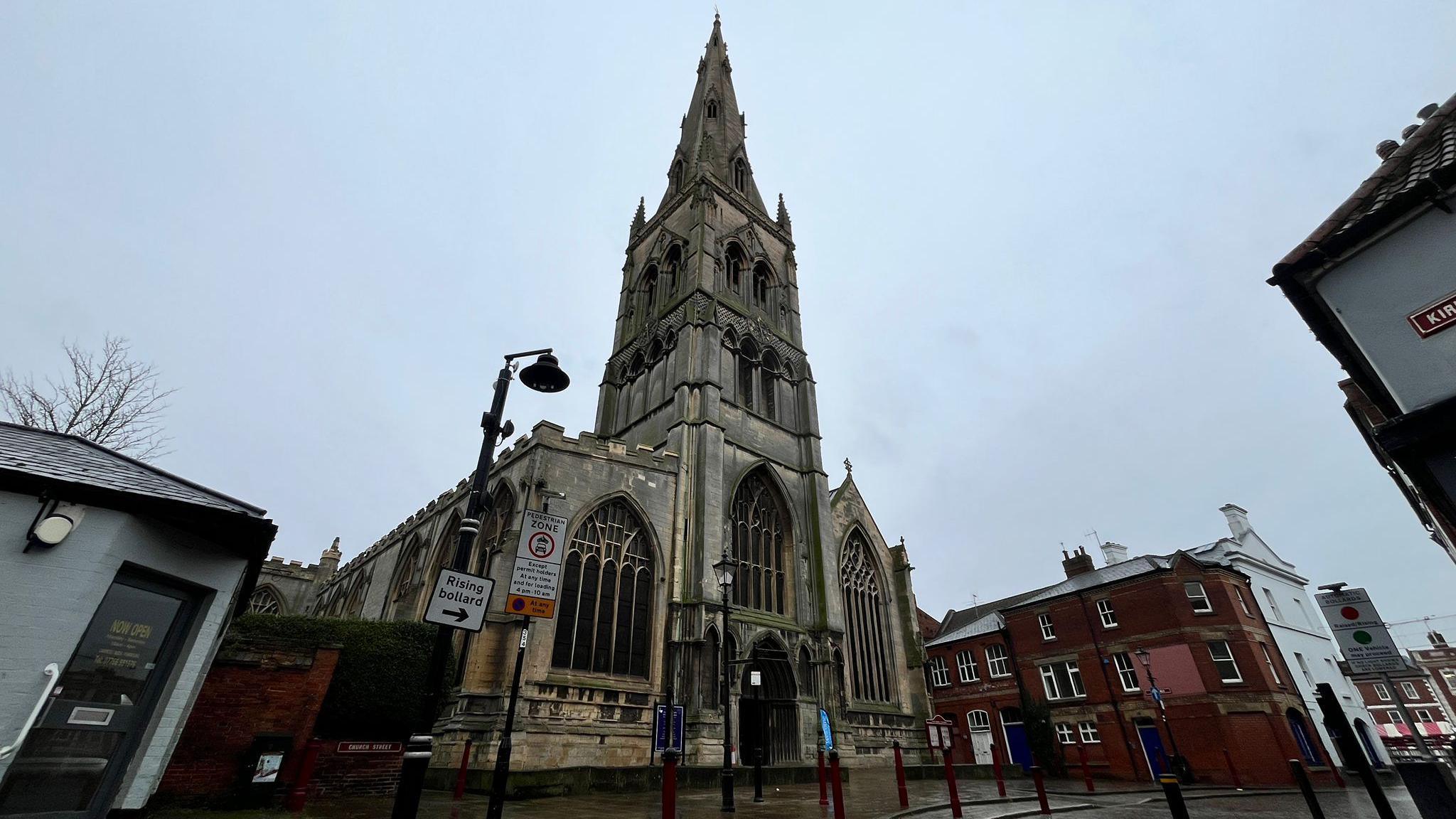St Mary Magdalene Church Newark