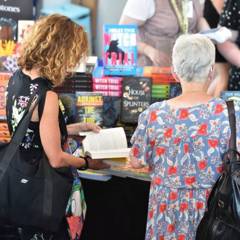 Newark Book Festival 2024 - Joseph Coelho